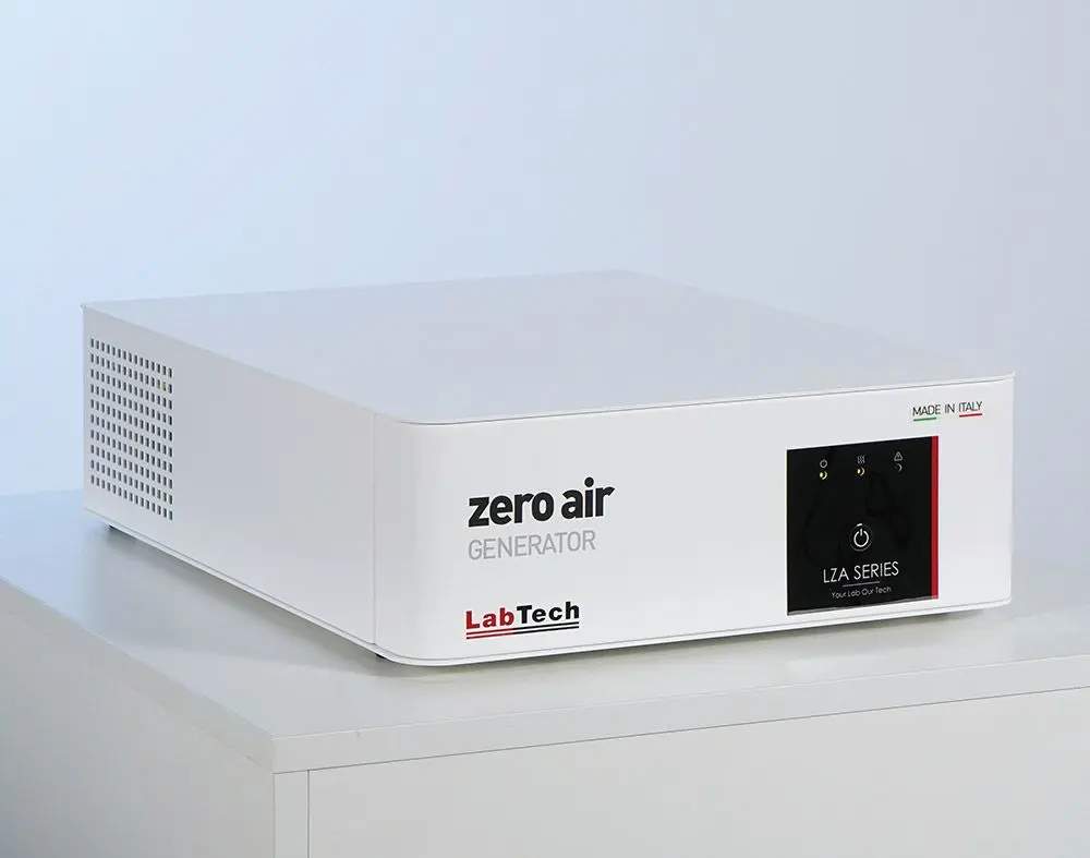 Zero Air Generator LZA for FID & Lab Analysis | Analis